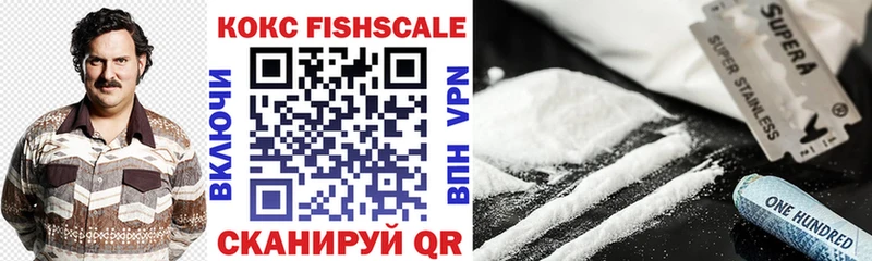 Кокаин Fish Scale  закладка  Йошкар-Ола 